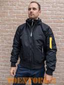 ������ MA-1 HOOD � ��������� | ���� Black